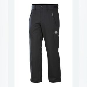 Descente Black Men’s Ski Pants(Size 38)